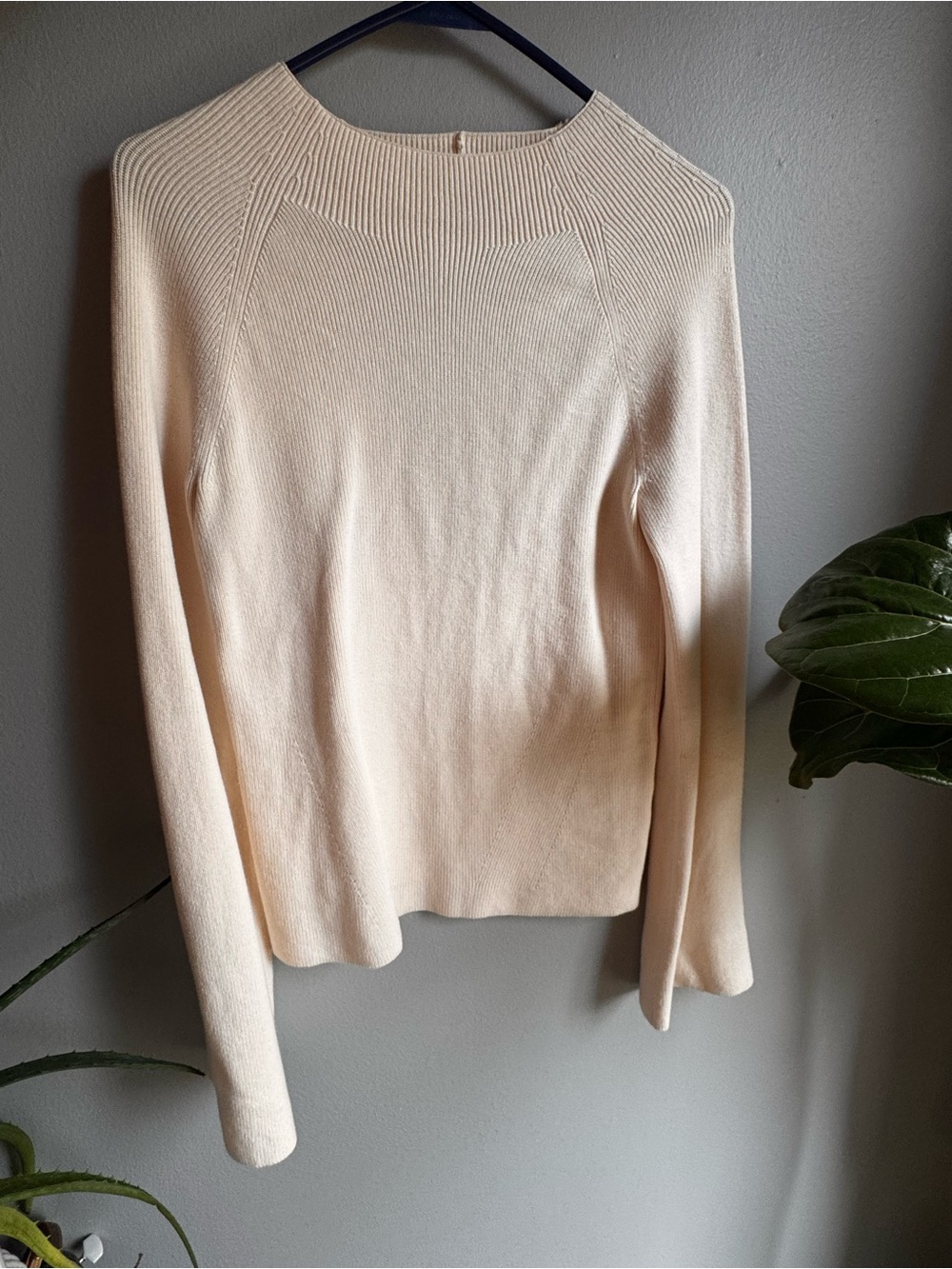 Banana Republic Soft Cream Sweater